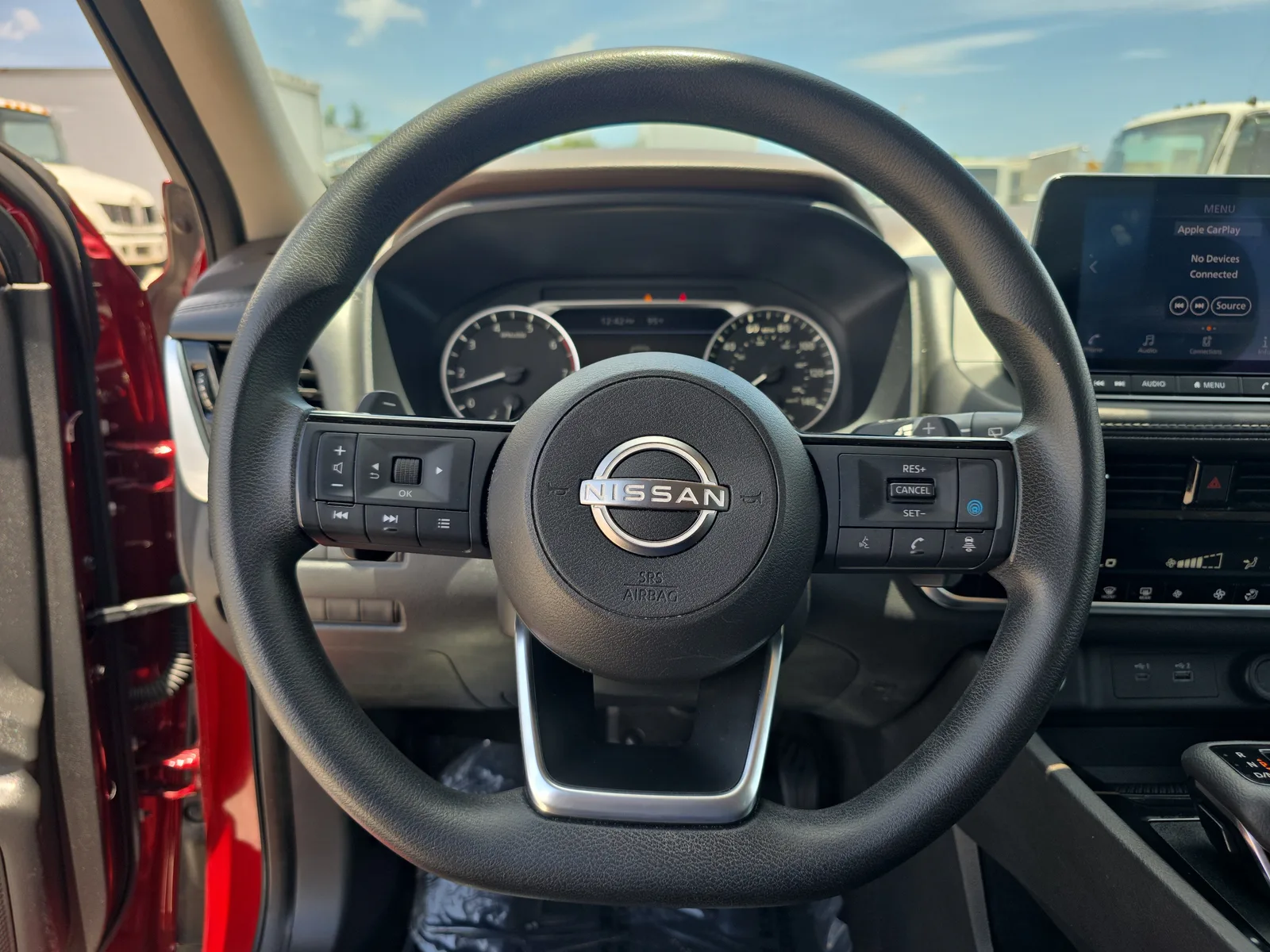 2023 Nissan Rogue SV photo 27