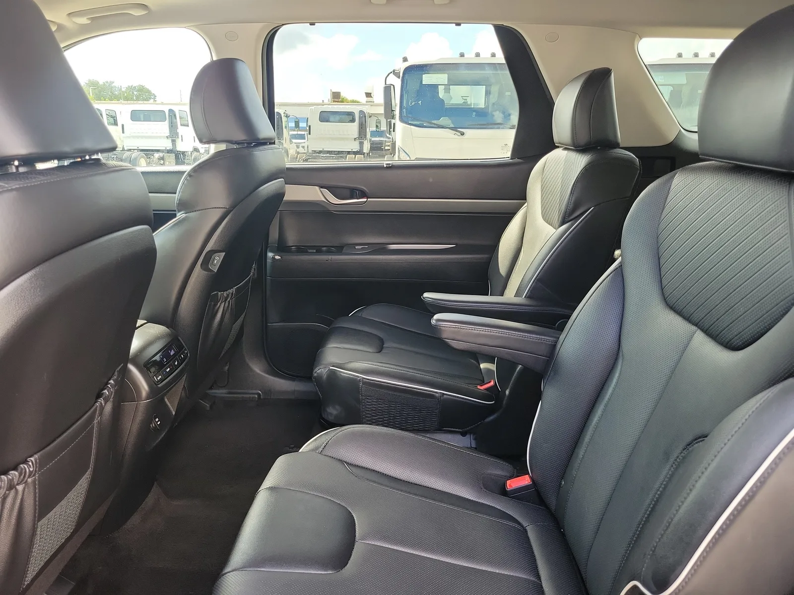 2024 Hyundai Palisade XRT photo 14