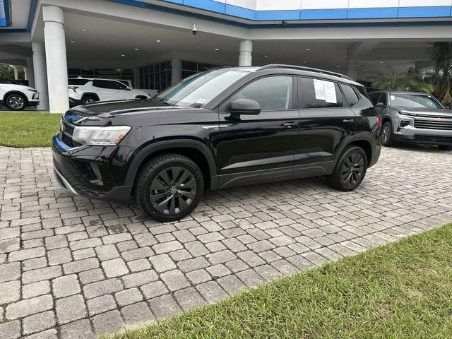 2022 Volkswagen Taos S photo 31