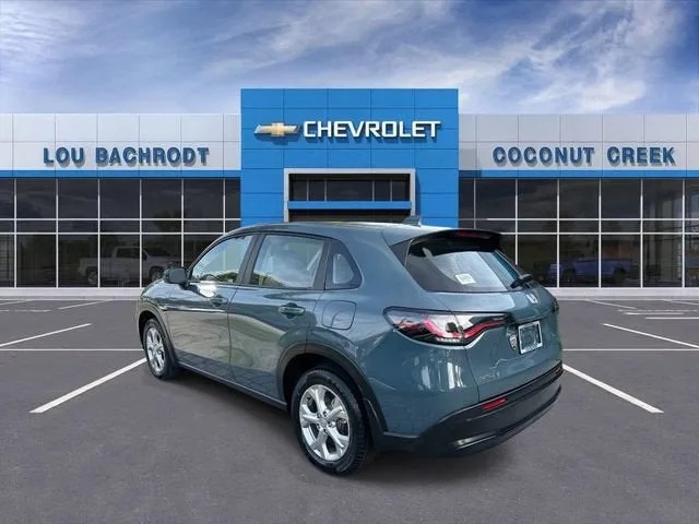 2024 Honda HR-V LX photo 6