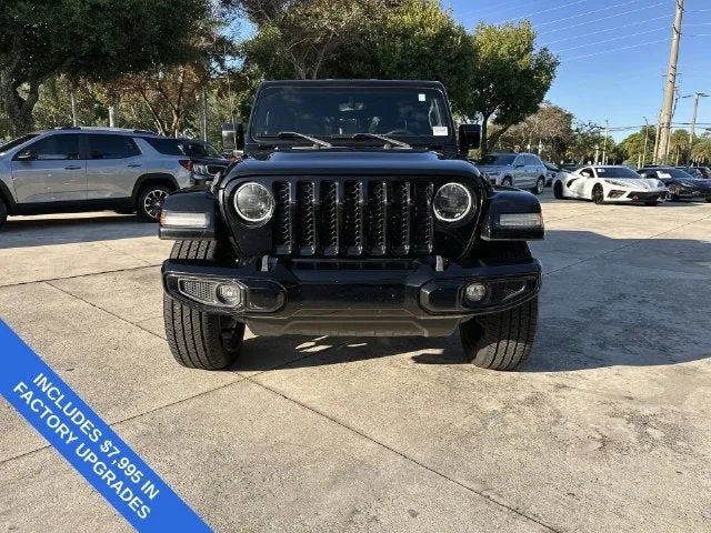 2023 Jeep Gladiator High Altitude photo 19