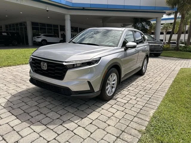 2024 Honda CR-V EX-L photo 19