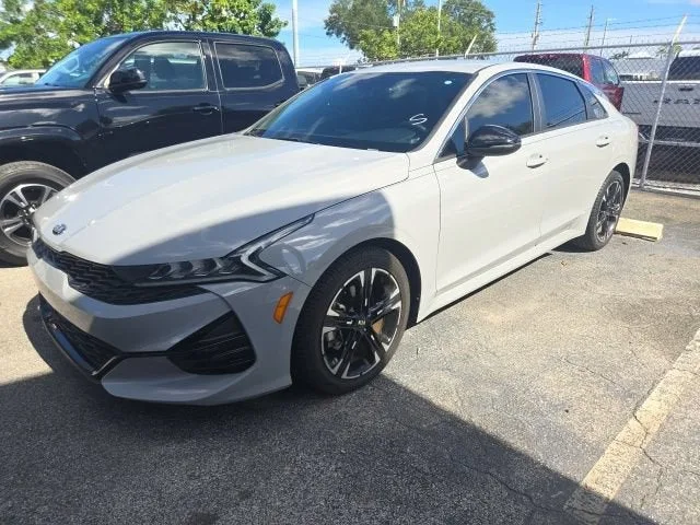 2021 Kia K5
