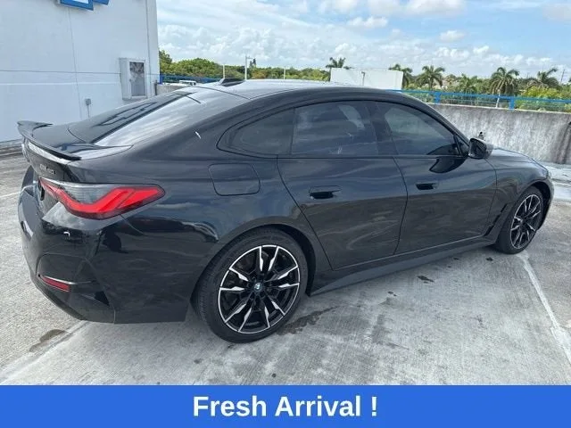 2023 BMW i4 M50 photo 12