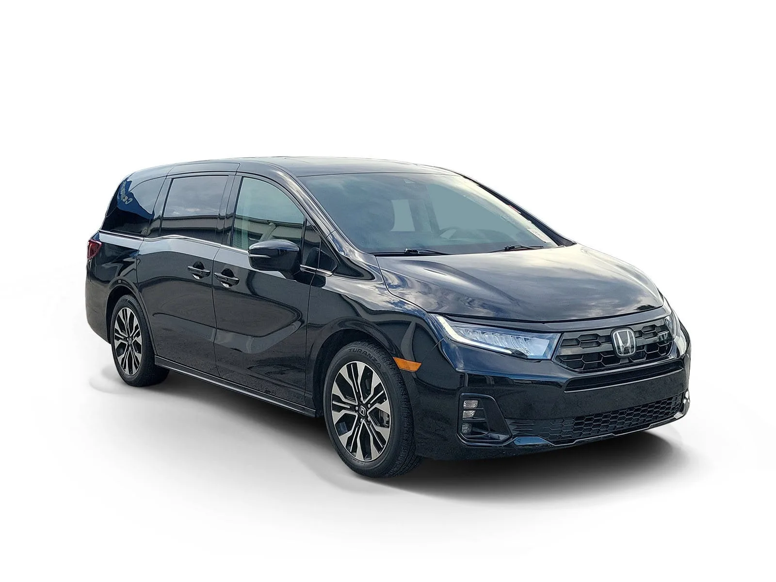 2025 Honda Odyssey