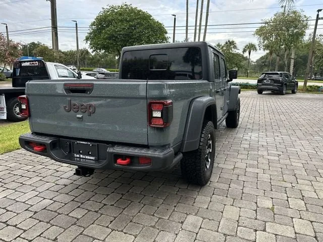 2026 Jeep Gladiator Rubicon photo 38