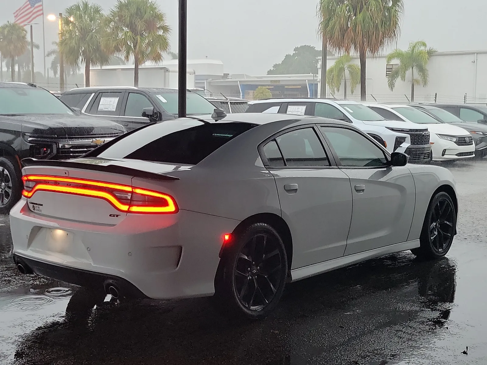 2022 Dodge Charger GT photo 5