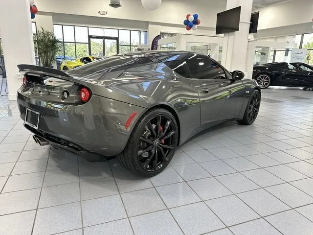 2014 Lotus Evora 2+2 photo 35