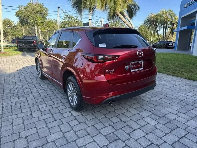 2024 Mazda CX-5 2.5 S Select Package photo 33