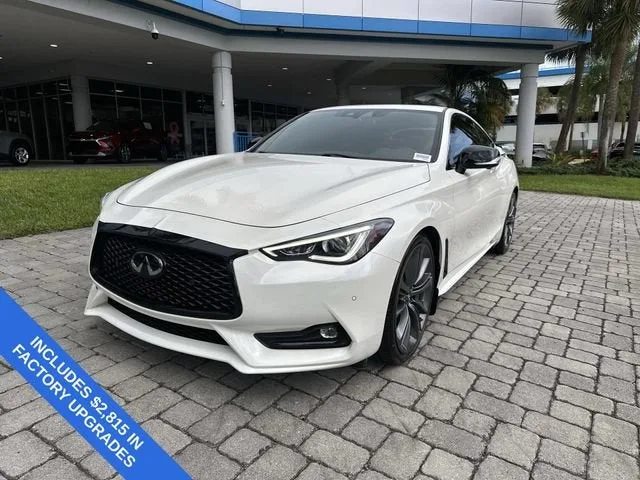2022 INFINITI Q60 RED SPORT 400 photo 20