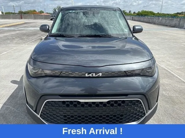 2024 Kia Soul LX photo 15