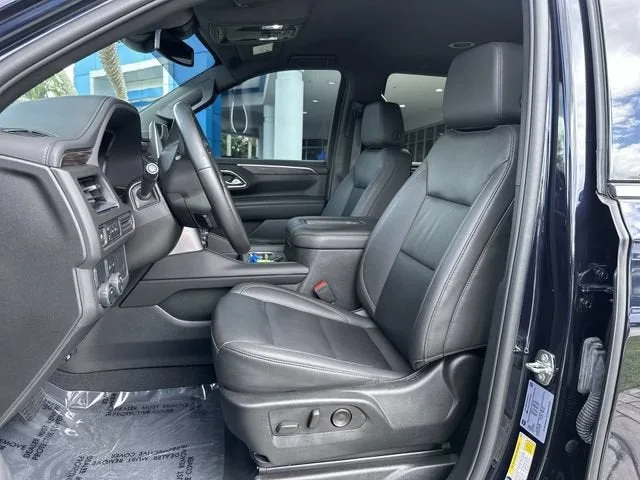 2024 Chevrolet Tahoe LT photo 30