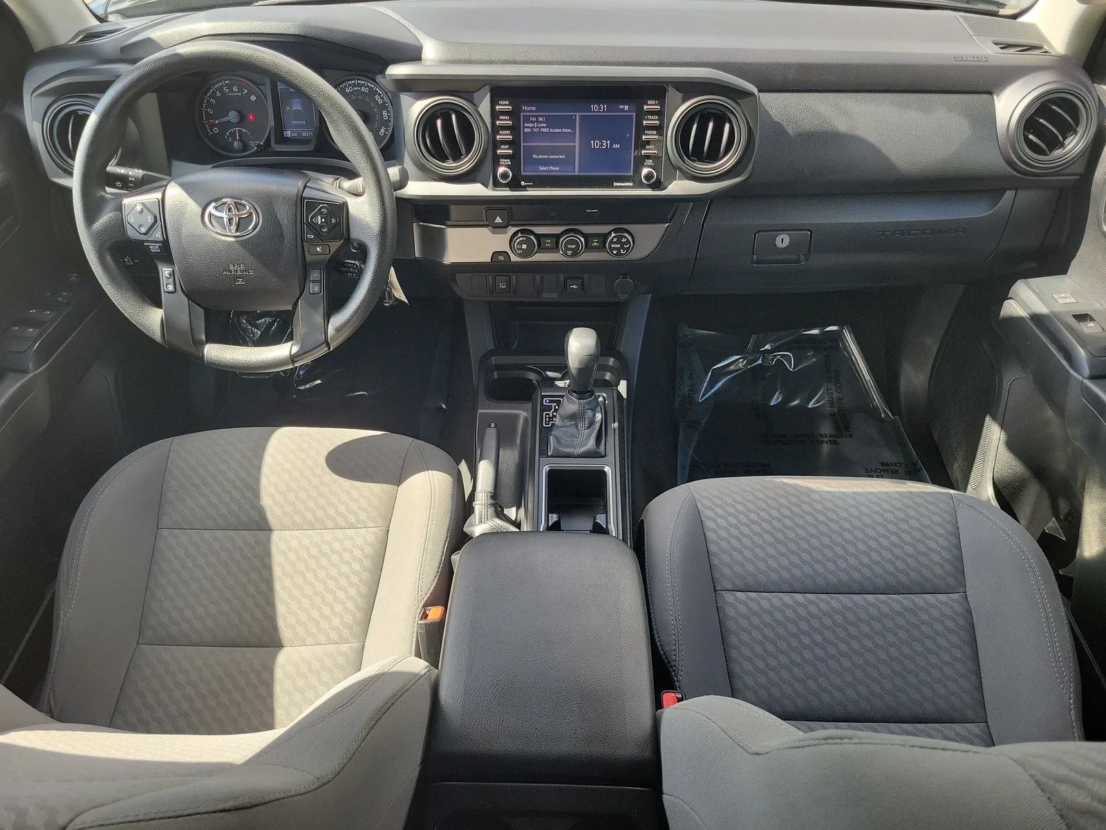 2022 Toyota Tacoma 2WD SR photo 17