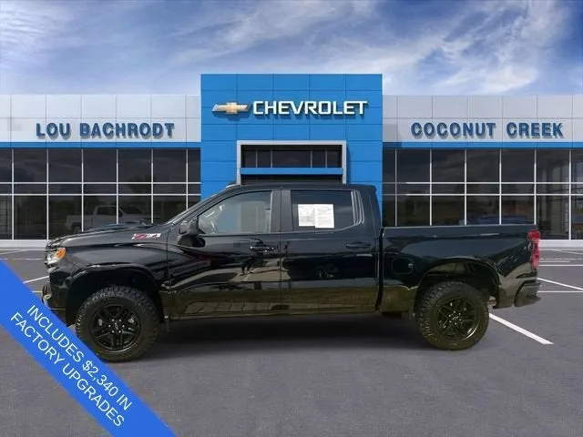 2023 Chevrolet Silverado 1500 LT Trail Boss photo 5