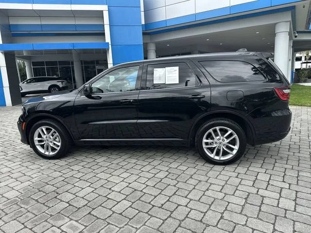 2023 Dodge Durango GT photo 21