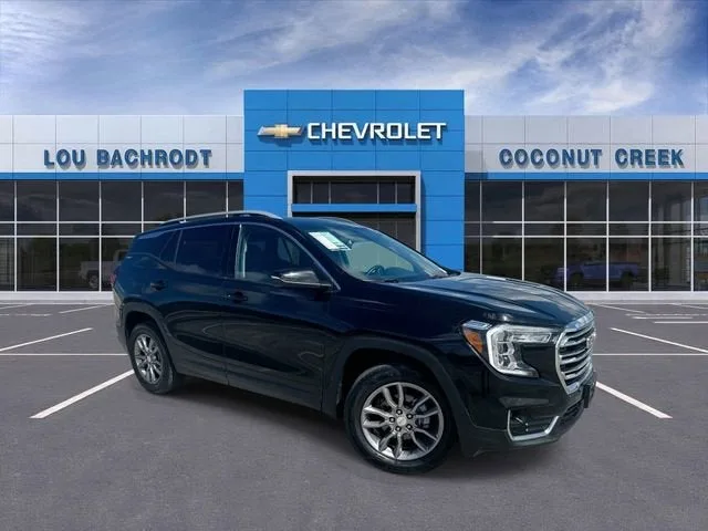 2024 GMC Terrain