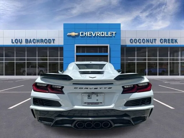 2023 Chevrolet Corvette Z06 3LZ photo 7