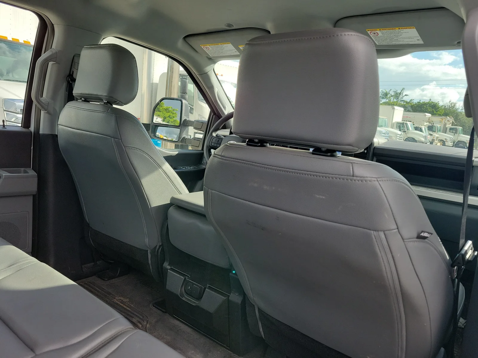 2026 Ford Super Duty F-250 SRW XL photo 8