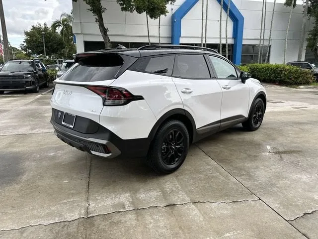 2023 Kia Sportage X-Pro photo 38