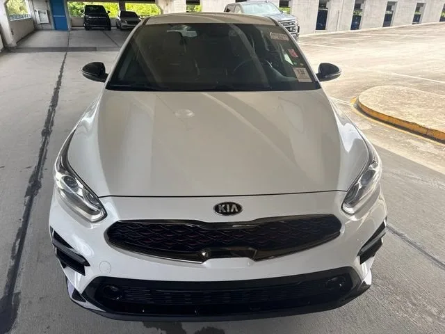 2021 Kia Forte GT-Line photo 18