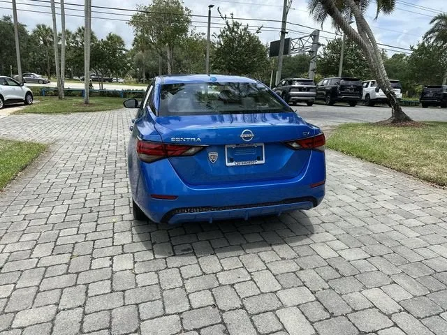 2024 Nissan Sentra SV photo 33