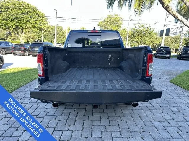 2022 RAM 1500 Big Horn photo 28