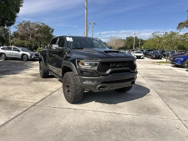 2022 RAM 1500 TRX photo 17