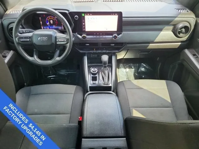 2023 Chevrolet Colorado 4WD Trail Boss photo 18