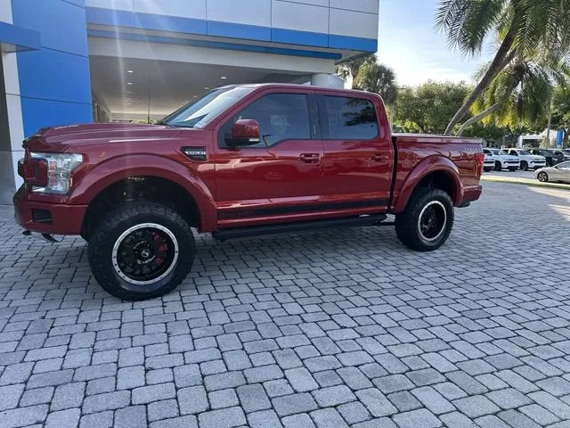 2020 Ford F-150 XL photo 31