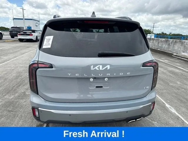 2023 Kia Telluride SX Prestige X-Pro photo 21
