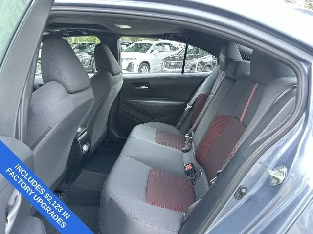 2024 Toyota Corolla SE photo 27