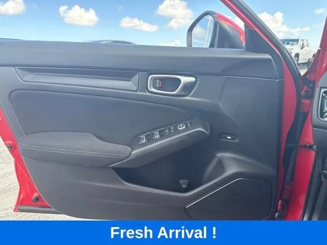 2022 Honda Civic Sedan LX photo 12