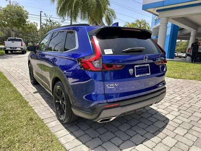 2024 Honda CR-V Hybrid Sport photo 34
