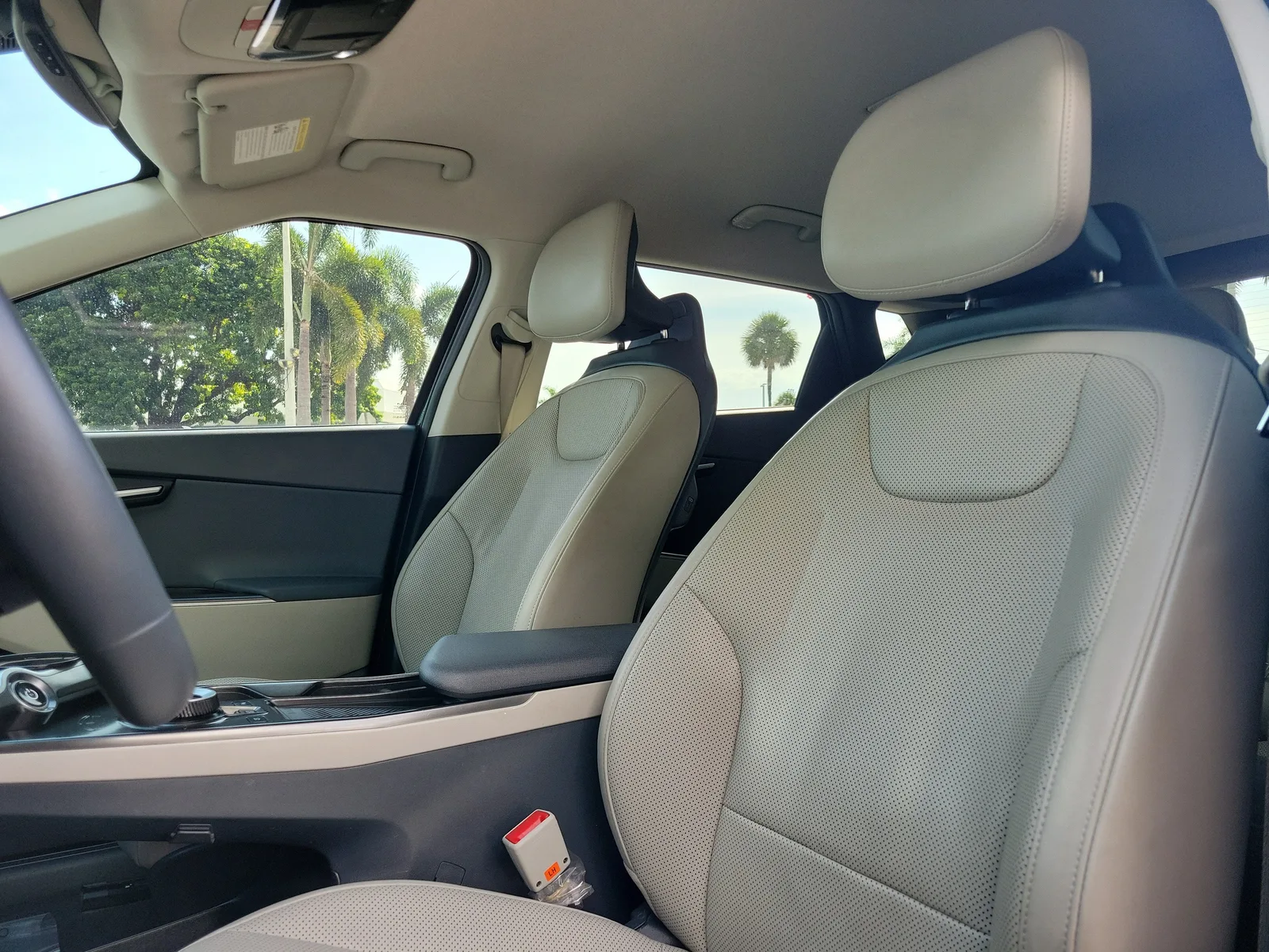 2024 Kia EV6 Wind photo 21