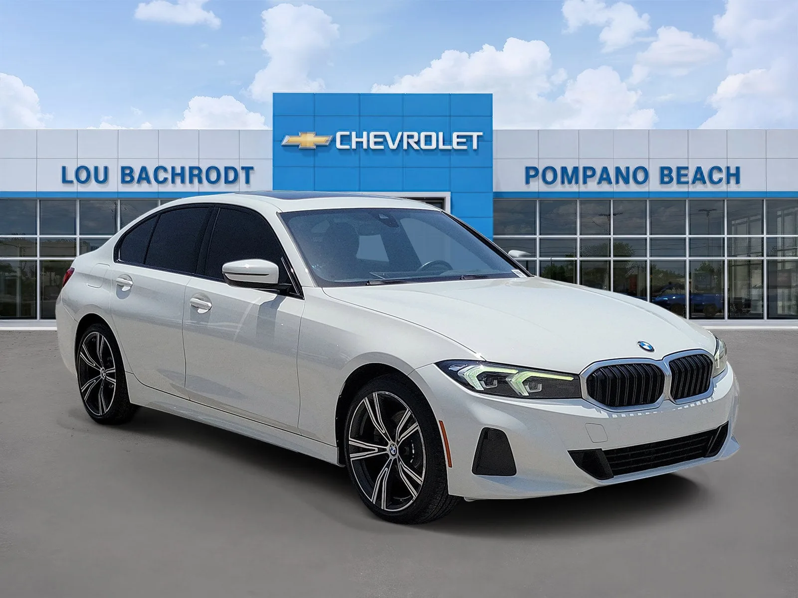 2023 BMW 3 Series