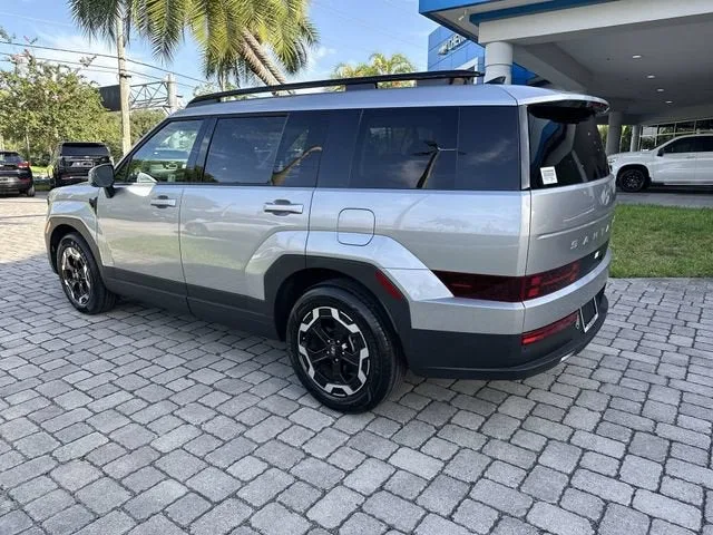 2025 Hyundai Santa Fe SEL photo 34