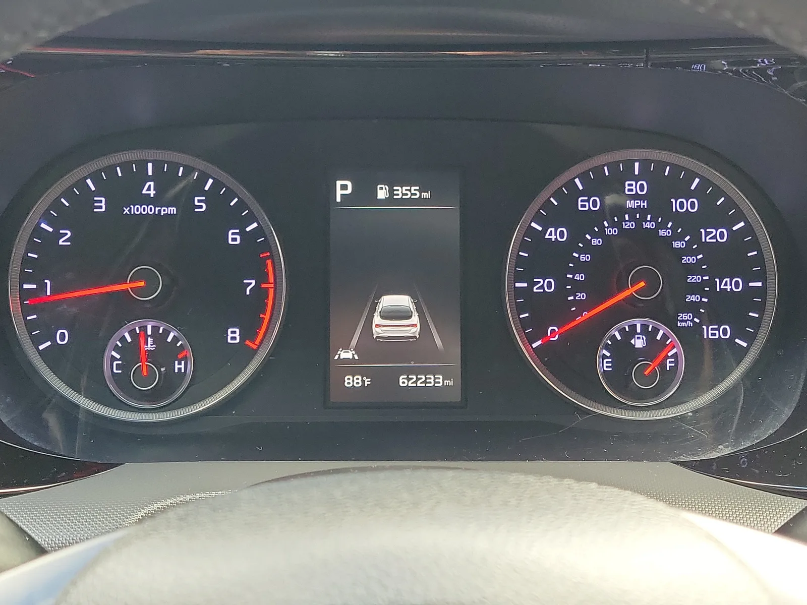 2022 Kia K5 GT-Line photo 24