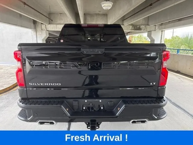 2024 Chevrolet Silverado 1500 LT Trail Boss photo 18