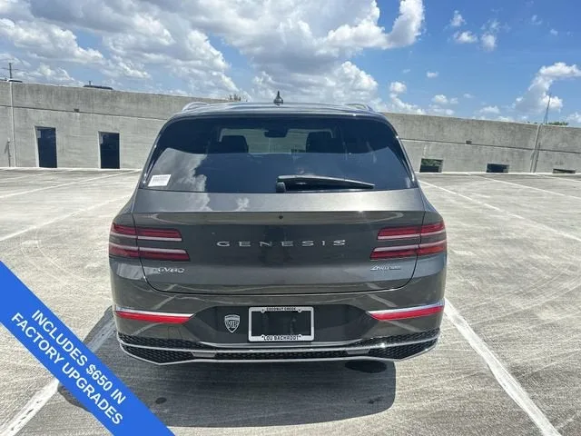 2025 Genesis GV80 3.5T Advanced photo 33