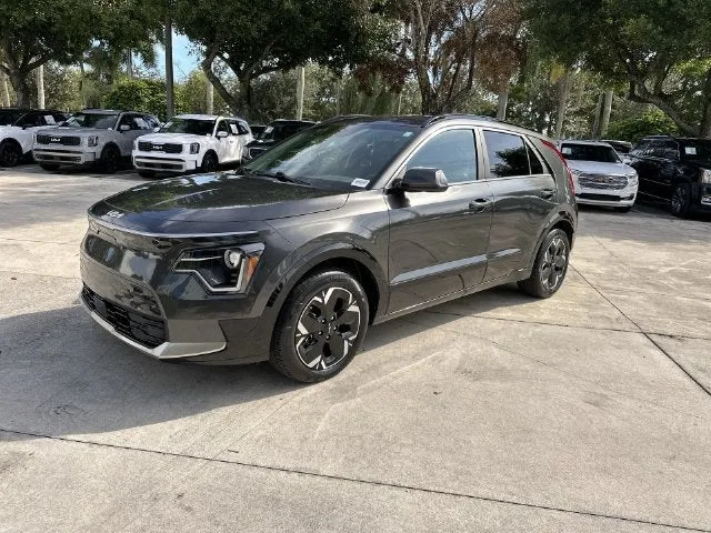 2024 Kia Niro EV Wind photo 21