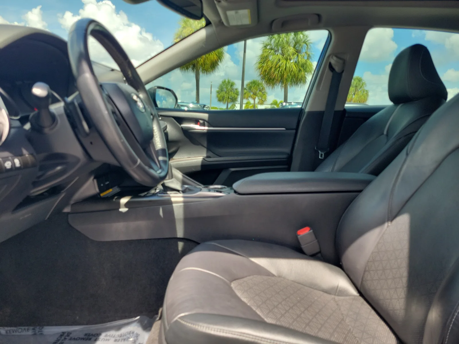 2021 Toyota Camry XSE photo 20
