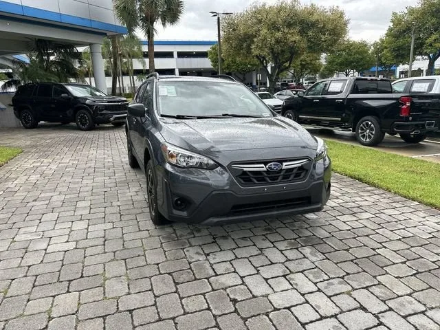 2022 Subaru Crosstrek 4DR SUV CVT photo 16