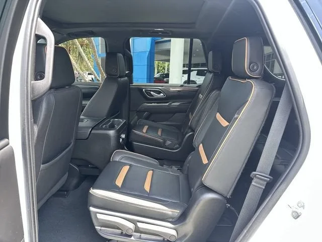 2023 GMC Yukon AT4 photo 27