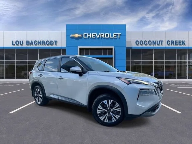 2022 Nissan Rogue