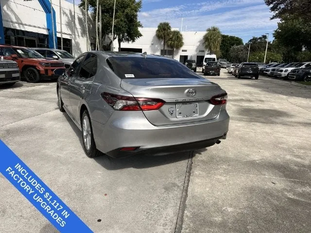 2023 Toyota Camry LE photo 35