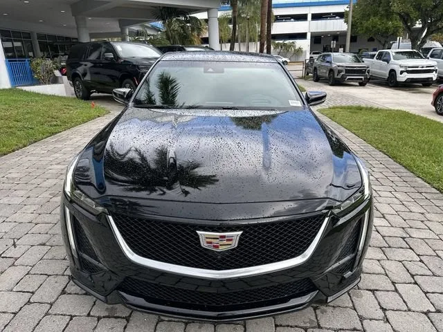 2022 Cadillac CT5 Sport photo 18