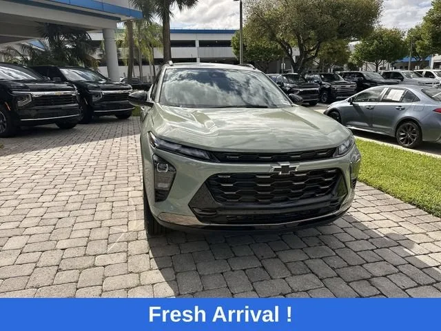 2025 Chevrolet Trax ACTIV photo 17