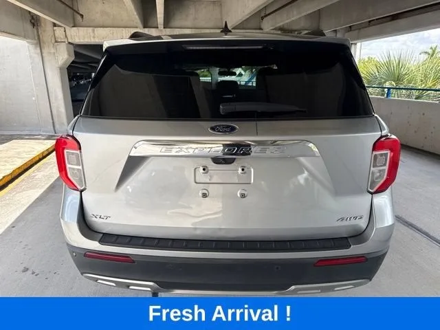 2023 Ford Explorer XLT photo 20
