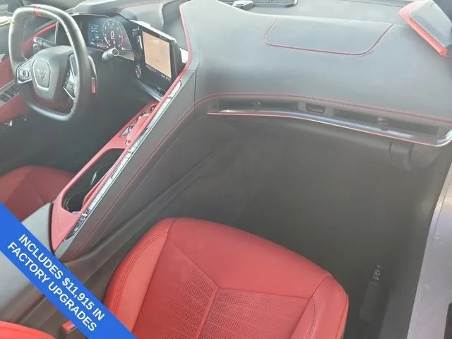 2020 Chevrolet Corvette Stingray 2LT photo 8