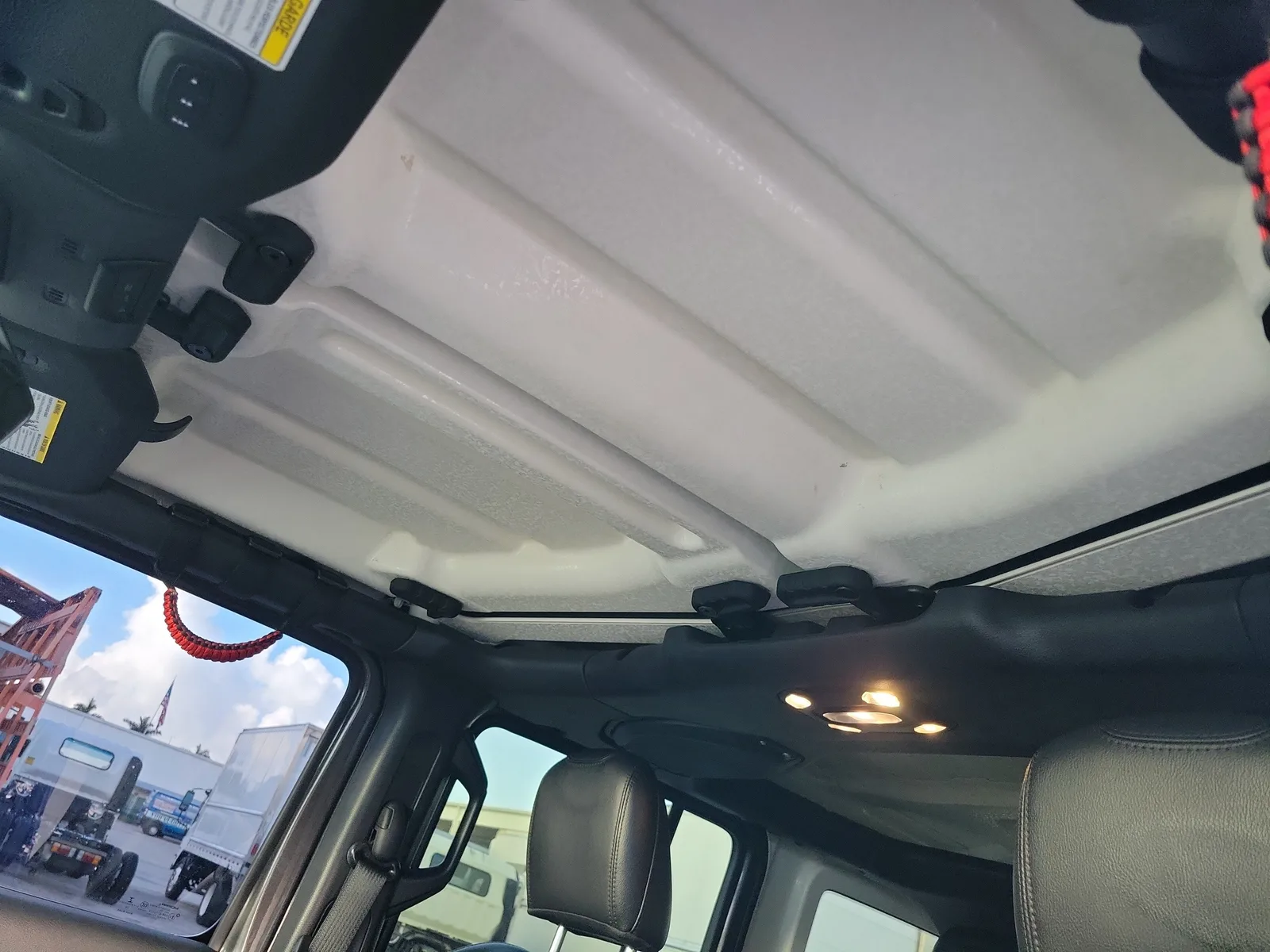 2021 Jeep Wrangler Unlimited Rubicon photo 24